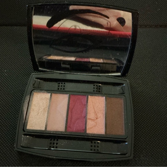 Lancôme Hypnose Palette Rose Fusion - Picture 7 of 10